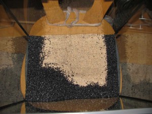 Bodengrund für Nanoaquarium